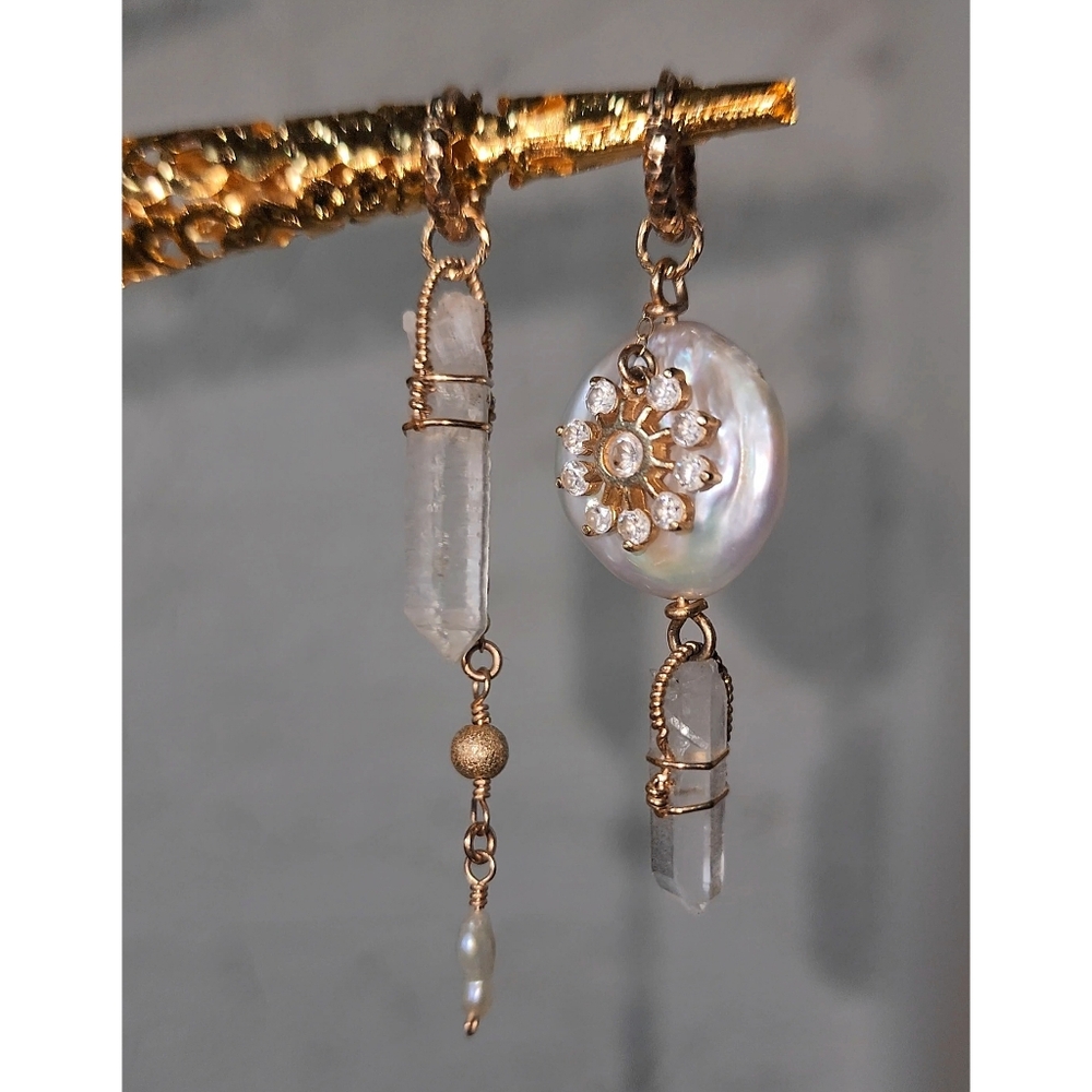 Frozen❄️ Earrings